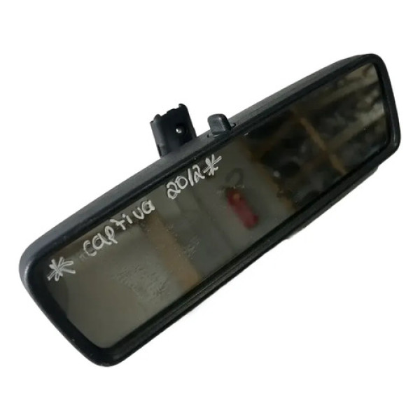 Espelho Retrovisor Interno Chevrolet Captiva 2012 Cx548m