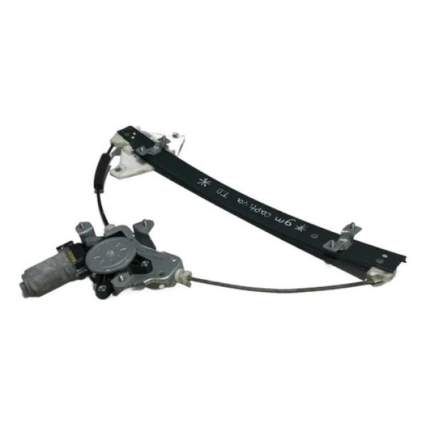Máquina Vidro Traseira Direita Gm Captiva 2009/2012 Cx549m