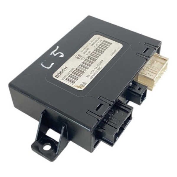 Módulo Sensor Estacionamento Citröen C5 2005/2006 Cx369 Mw Preto
