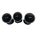 Trio Difusor Chevrolet Captiva 2012 Cx548m