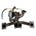 Turbina Chevrolet Blazer S10 2.5 Maxion 1996/2000 Mw