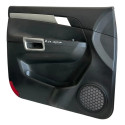 Forro De Porta Dianteiro Esquerdo Chevrolet Captiva 2012 M Preto