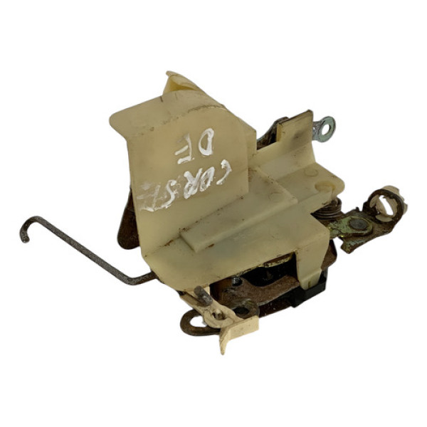 Fechadura Porta Diant Esquerda Gm Corsa 2004/2005 Cx418 Mw