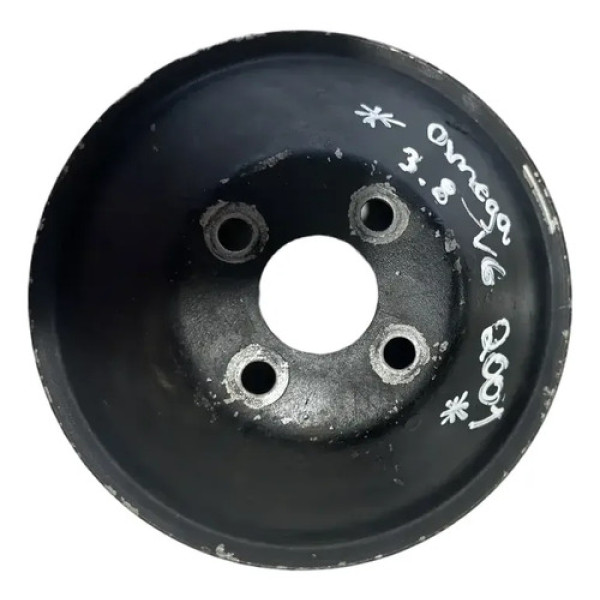 Polia Virabrequim Omega Australiano 3.8 2001 Cx557m