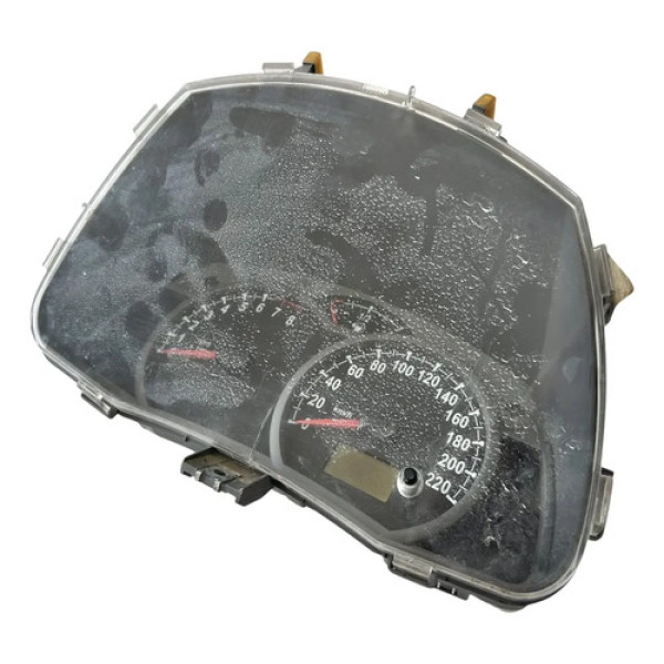 Painel De Instrumento Ford Ka 2008/2012 P24m Preto