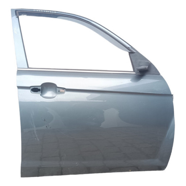 Porta Dianteira Direita Lifan X60 2013 A 2015 D Dianteira Direita Cinza