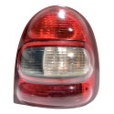 Lanterna Traseira Direita Corsa Classic 2000 A 2010 M G7 Direito/passageiro Vermelho