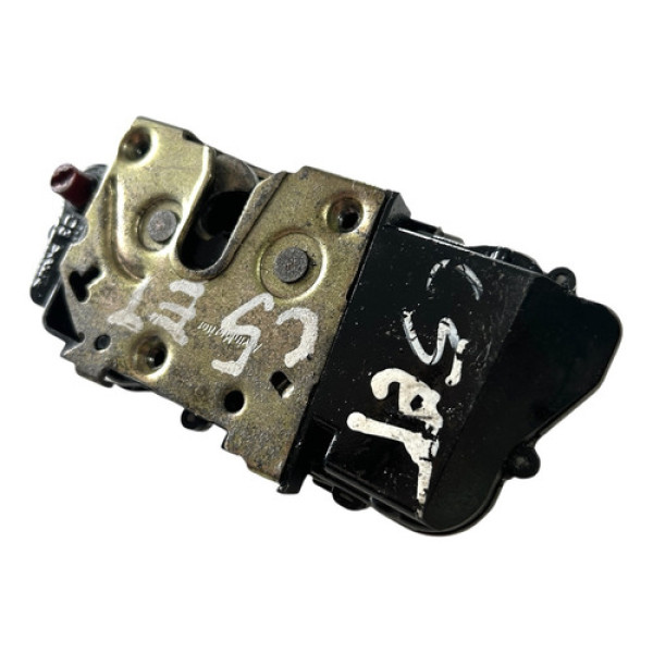 Fechadura Trava Eletrica Tras Esq Citroen C5 2001/08 Cx472m