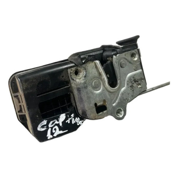 Fechadura Traseira Esquerda Chevrolet Captiva 2012 Cx554m