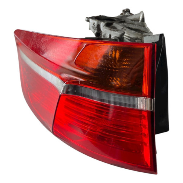 Lanterna Traseira Esquerda Bmw X6 2010/2012 7179983 Cxg20 Mw Esquerdo/motorista Vermelho