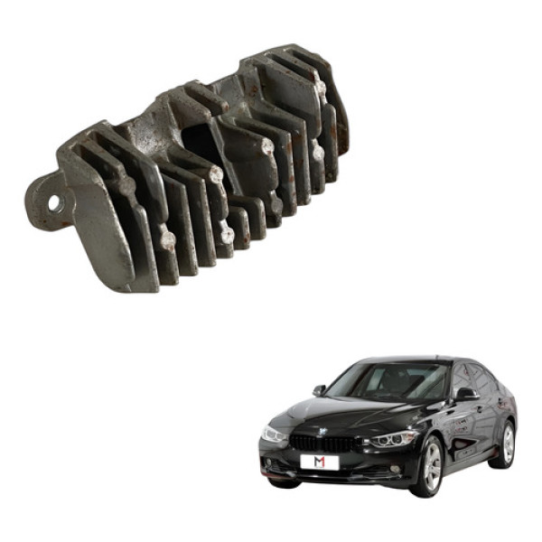 Módulo Reator Farol Lado Esquerdo Bmw 320i 2015 Cx413 Mw Prateado