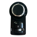 Comando Interruptor Farol Gm Onix Prisma 2013-2014 Cx469m Preto