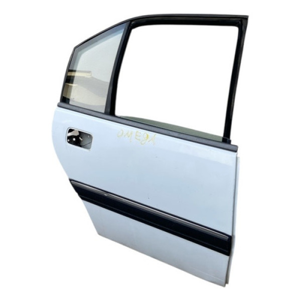 Porta Traseira Direita Chevrolet Omega 1992/1998 Mw Traseira Direita Branco
