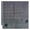 Par Chave Limpador E Chave Seta Astra 2.0 2005 Cx143m