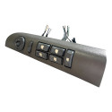 Botao Comando Vidro Dianteiro Esquerdo Blazer  1998 Cx501m