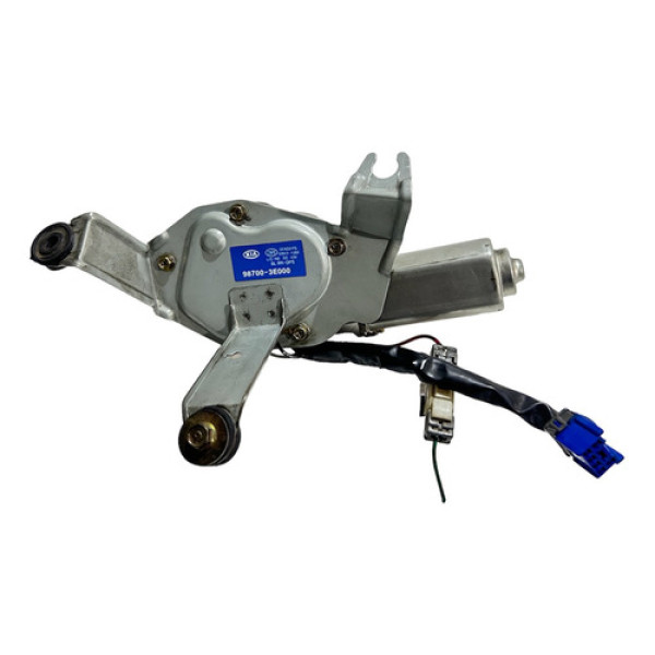 Motor Limpador Vidro Traseiro Sorento 2007/09 Cx31s