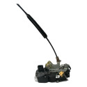 Fechadura Dianteira Direita Chevrolet Captiva 2012 Cx554m