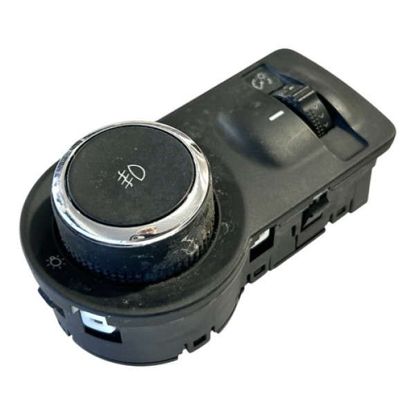 Botao Interruptor Farol Gm Spin 2014 Cx477m Preto