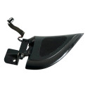 Acabamento Interno Retrovisor Esquerdo Vw Jetta 2010 Cx246m