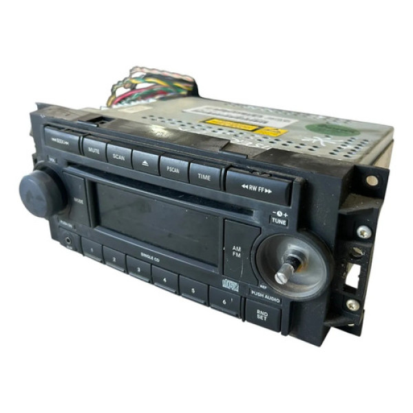 Radio Chrysler Pt Cruise 2.4 2008 M