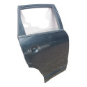 Porta Traseira Direita Chevrolet Captiva 2008 A 2016 D Traseira Direita Preta