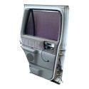 Porta Traseira Esquerda Chevrolet Blazer 1997/1998 Mw Traseira Esquerda Branco