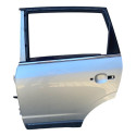 Porta Traseira Esquerda Chevrolet Captiva 2009/2012 Mw Trase Traseira Esquerdo Prateado