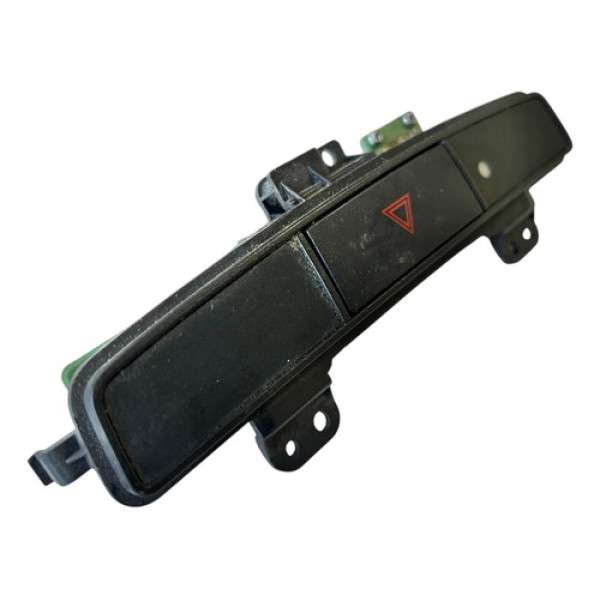 Botão Pisca-alerta Luz Emergência Lancer 2011/18 Cx467m Preto