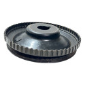 Polia Virabrequim Gm Celta Corsa 1997 1998 1999 Cx152s