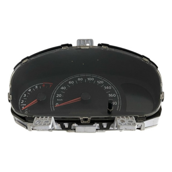 Painel Instrumentos Renault Kwid 2018 2019 2020 Cx278 Mw Preto