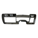 Moldura Painel Central Chevrolet Blazer 1998 P4m Cinza