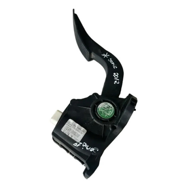 Pedal Acelerador Chevrolet Sonic 2012 Cx555m