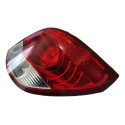 Lanterna Traseira Direita Chevrolet Captiva 2012 Cxg15m Direito/passageiro Vermelho