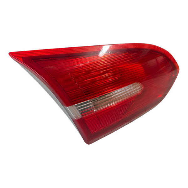 Lanterna Traseira Esquerda Ford Focus Sedan 2018 Cxg19m Esquerdo/motorista Vermelho