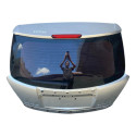 Tampa Traseira Chevrolet Captiva 2009/2012 Mw Prateado