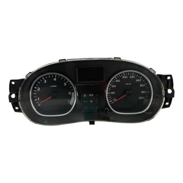 Painel Instrumentos Renault Duster 2.0 4x4 2013/2014 Cx334mw Preto