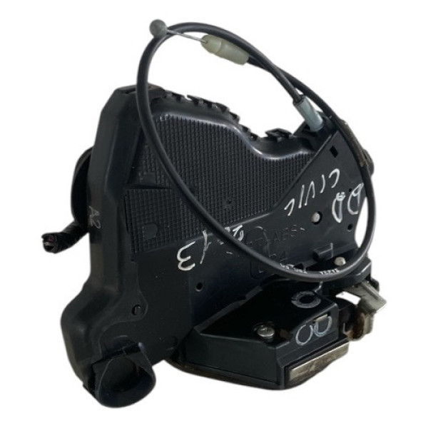Fechadura Porta Diant Direita Honda Civic 2013/2014 Cx331 Mw