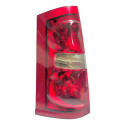 Lanterna Traseira Effa M100 2008 2009 2010 Lad Esquerdo M G7 Esquerdo/motorista Vermelho