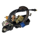 Fechadura Porta Traseira Direita Gm Captiva 2009/2012 Cx435