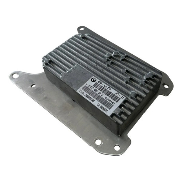 Módulo Controle Som Bmw X6 2010/12 Cx539m Prateado