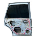 Porta Traseira Esquerda Chevrolet Vectra 1999/2000 Mw Traseira Esquerdo Prateado