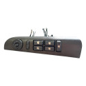 Botao Comando Vidro Dianteiro Esquerdo Blazer  1998 Cx501m