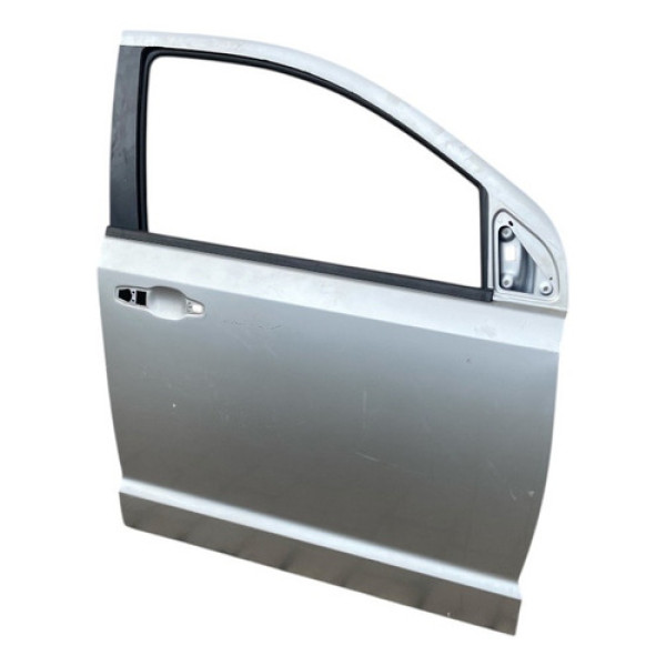 Porta Dianteira Direita Dodge Journey 2008/2012 Mw Dianteira Direito Prata