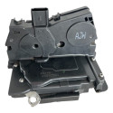 Fechadura Porta Traseira Esqu Onix Prisma 2013 A 2016 Cx261m