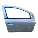 Porta Dianteira Direita Chevrolet Prisma 2014/2018 C/detalhe Dianteira Direita Prateado