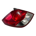 Lanterna Traseira Esquerda Chevrolet Captiva 2008/2012 Cxg22 Esquerdo/motorista Vermelho