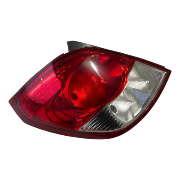 Lanterna Traseira Esquerda Chevrolet Captiva 2008/2012 Cxg22 Esquerdo/motorista Vermelho
