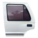 Porta Traseira Esquerda Chevrolet Blazer 1997/1998 Mw Traseira Esquerda Branco