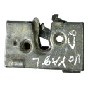 Fechadura Dianteira Direita Vw Santana Voyage 1994/99 Cx489m