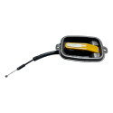 Alavanca Interna Porta Malas Geely 2014 Cx50s